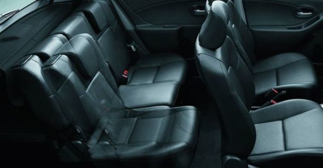 2010 Toyota Yaris 1.5 G Leather  第5張相片