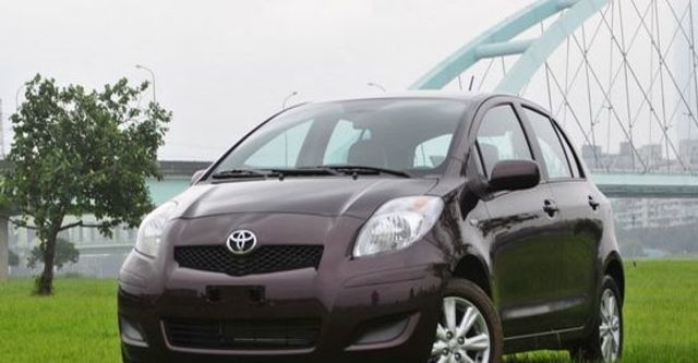 2010 Toyota Yaris 1.5 G Smart  第2張相片
