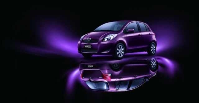 2010 Toyota Yaris 1.5 S  第3張相片