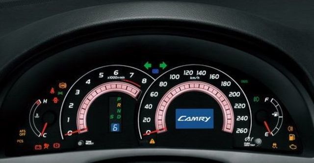 2009 Toyota Camry 2.4 E  第6張相片