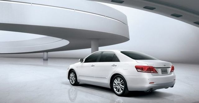 2009 Toyota Camry 2.4 E  第8張相片