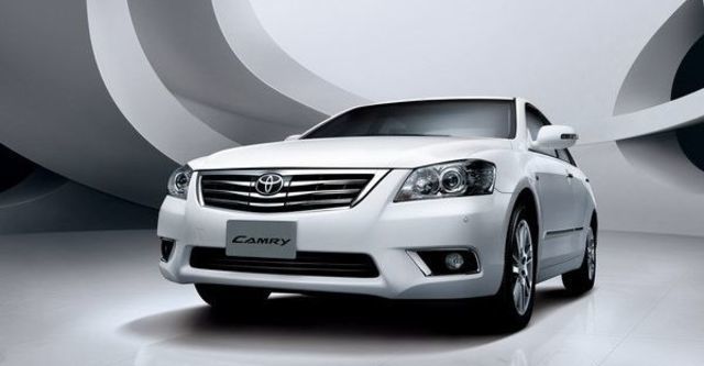 2009 Toyota Camry 2.4 E 經典版  第2張相片