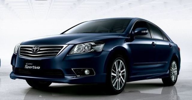 2009 Toyota Camry 2.4 Sportivo  第2張相片