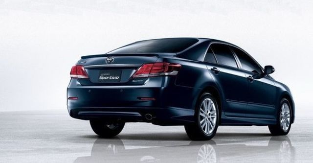 2009 Toyota Camry 2.4 Sportivo  第3張相片