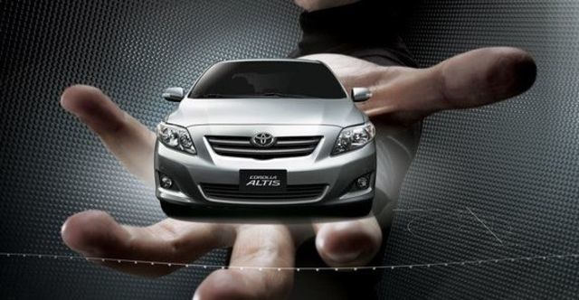 2009 Toyota Corolla Altis 1.8 E 經典版  第1張相片