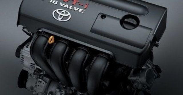 2009 Toyota Corolla Altis 1.8 E 經典版  第11張相片