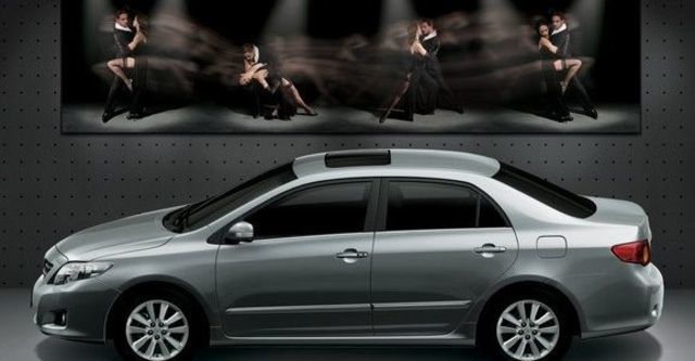2009 Toyota Corolla Altis 2.0 E  第1張相片