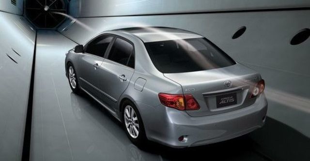 2009 Toyota Corolla Altis 2.0 G  第1張相片