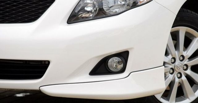 2009 Toyota Corolla Altis 2.0 Z  第3張相片