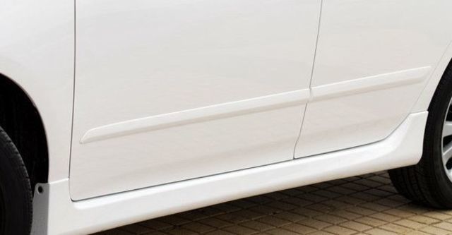 2009 Toyota Corolla Altis 2.0 Z  第4張相片