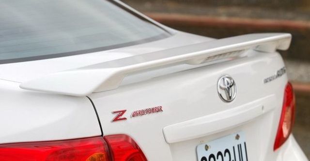 2009 Toyota Corolla Altis 2.0 Z  第5張相片