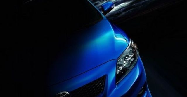 2009 Toyota Corolla Altis 2.0 Z  第12張相片