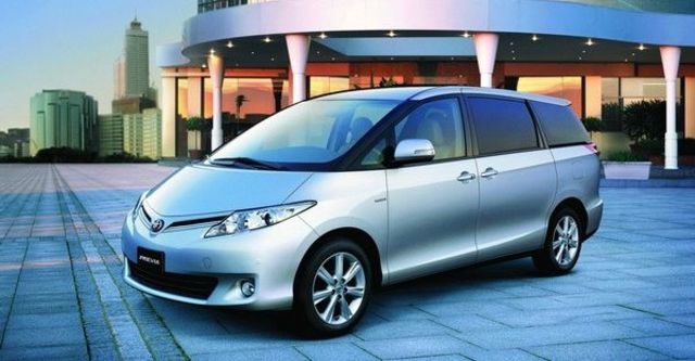 2009 Toyota Previa 2.4  第2張相片