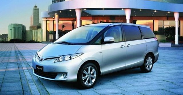 2009 Toyota Previa 2.4 豪華版  第1張相片