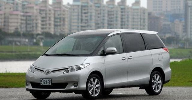 2009 Toyota Previa 2.4 豪華版  第3張相片