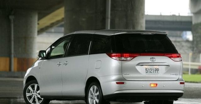 2009 Toyota Previa 2.4 豪華版  第10張相片