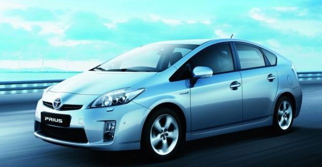 2009 Toyota Prius 1.8  第2張相片