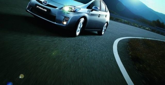 2009 Toyota Prius 1.8  第4張相片