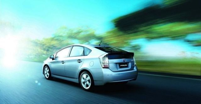 2009 Toyota Prius 1.8  第5張相片