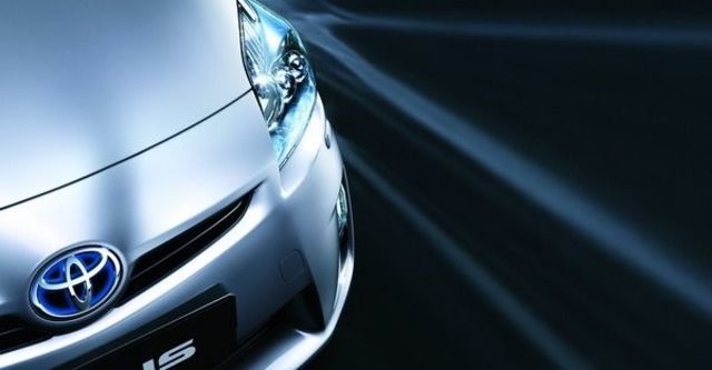 2009 Toyota Prius 1.8  第6張相片