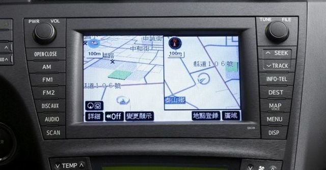 2009 Toyota Prius 1.8  第8張相片