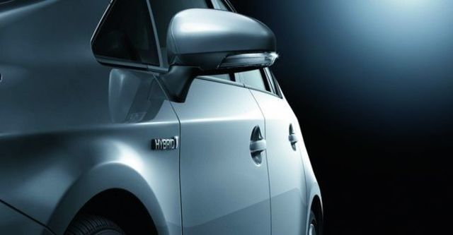 2009 Toyota Prius 1.8  第9張相片