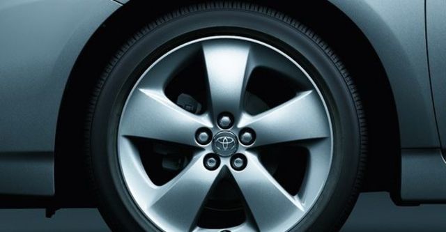 2009 Toyota Prius 1.8  第10張相片