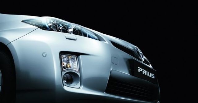 2009 Toyota Prius 1.8  第12張相片