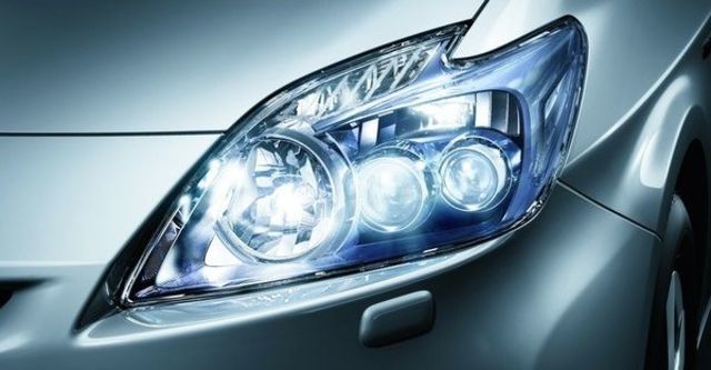 2009 Toyota Prius 1.8  第13張相片