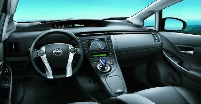2009 Toyota Prius 1.8  第17張相片