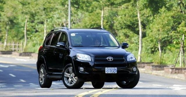 2009 Toyota RAV4 2.4 4WD 旗艦型  第10張相片