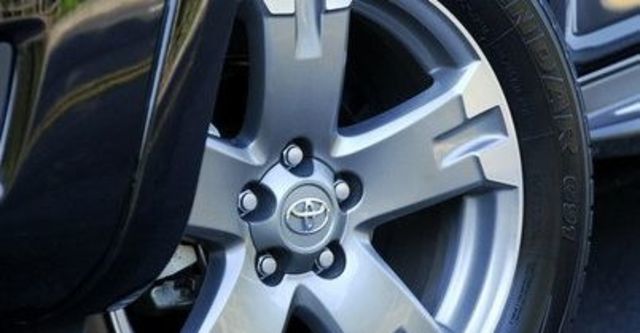 2009 Toyota RAV4 2.4 4WD 旗艦型  第13張相片