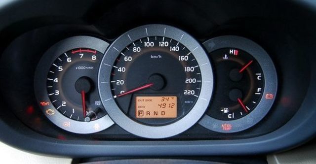 2009 Toyota RAV4 2.4 4WD 旗艦型  第15張相片