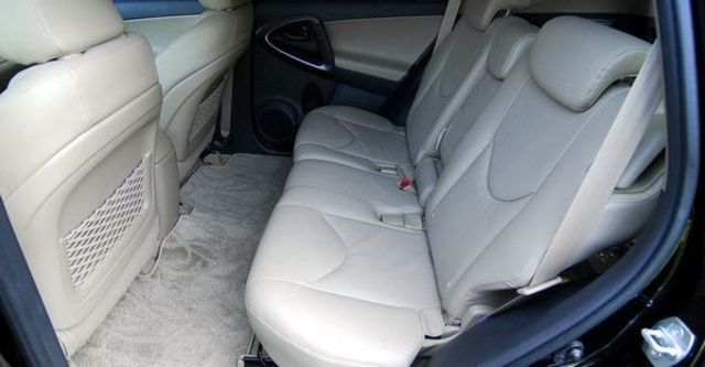 2009 Toyota RAV4 2.4 4WD 旗艦型  第18張相片