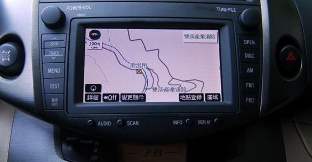 2009 Toyota RAV4 2.4 4WD 旗艦型  第20張相片