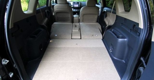 2009 Toyota RAV4 2.4 4WD 旗艦型  第24張相片