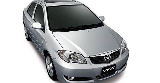 2009 Toyota Vios 1.5 E ABS版  第1張相片