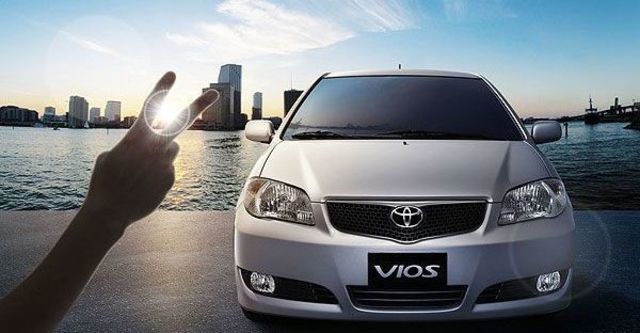 2009 Toyota Vios 1.5 E ABS版  第3張相片