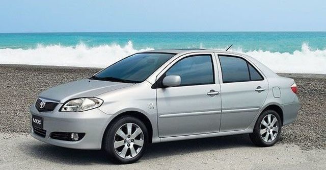 2009 Toyota Vios 1.5 J  第4張相片