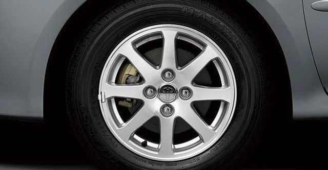 2009 Toyota Vios 1.5 J  第6張相片