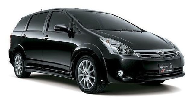 2009 Toyota Wish 2.0 Z-option  第3張相片