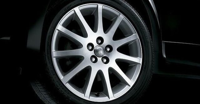 2009 Toyota Wish 2.0 Z-option  第6張相片