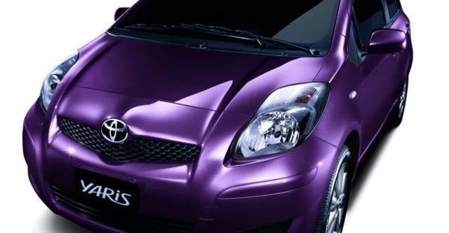 2009 Toyota Yaris 1.5 E  第5張相片