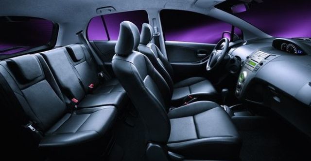 2009 Toyota Yaris 1.5 G Fabric  第5張相片