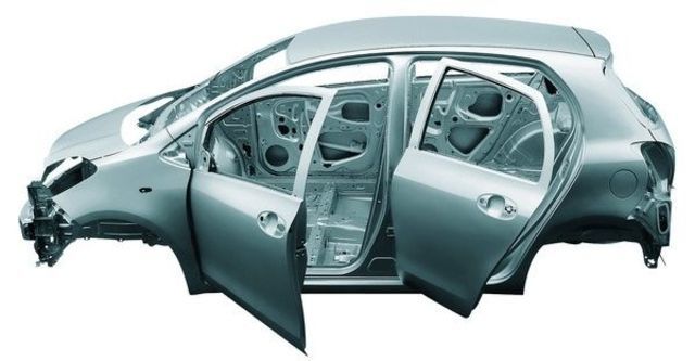 2009 Toyota Yaris 1.5 G Smart  第8張相片