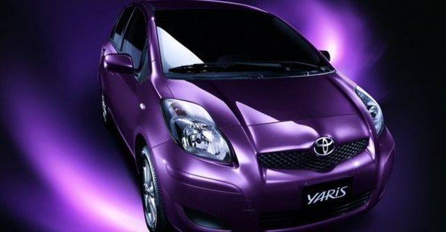 2009 Toyota Yaris 1.5 S  第1張相片