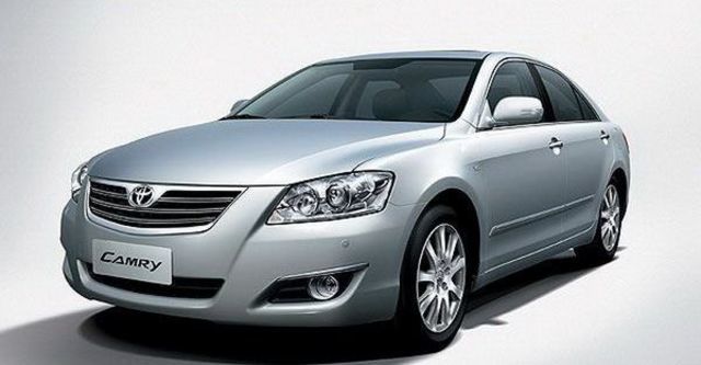 2008 Toyota Camry 2.0 E  第1張相片