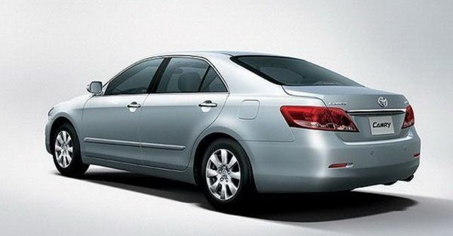 2008 Toyota Camry 2.0 E  第3張相片