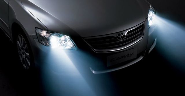 2008 Toyota Camry 2.4 G  第3張相片