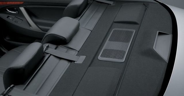 2008 Toyota Camry 2.4 G  第9張相片